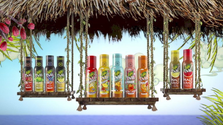 Life Tea TVC — Stills, 2 of 6