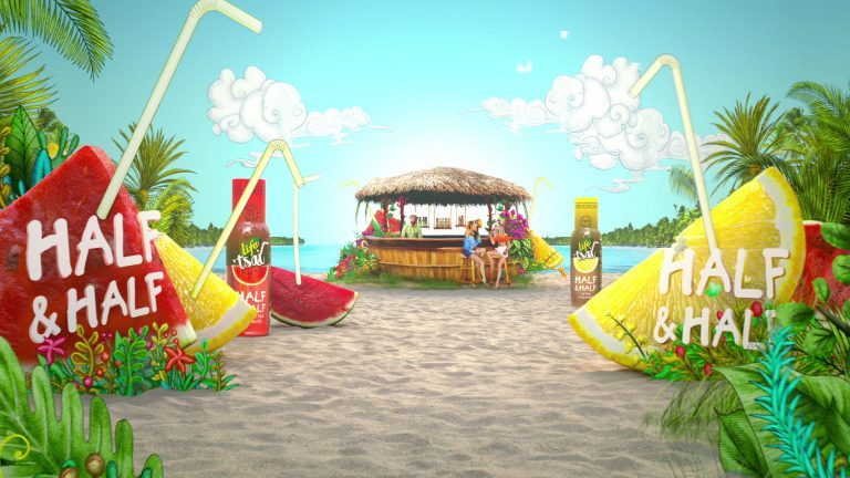 Life Tea TVC — Stills, 3 of 6