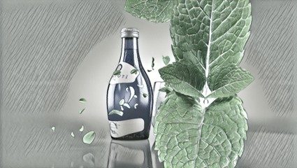 Souroti Mint — Storyboard, 6 of 7