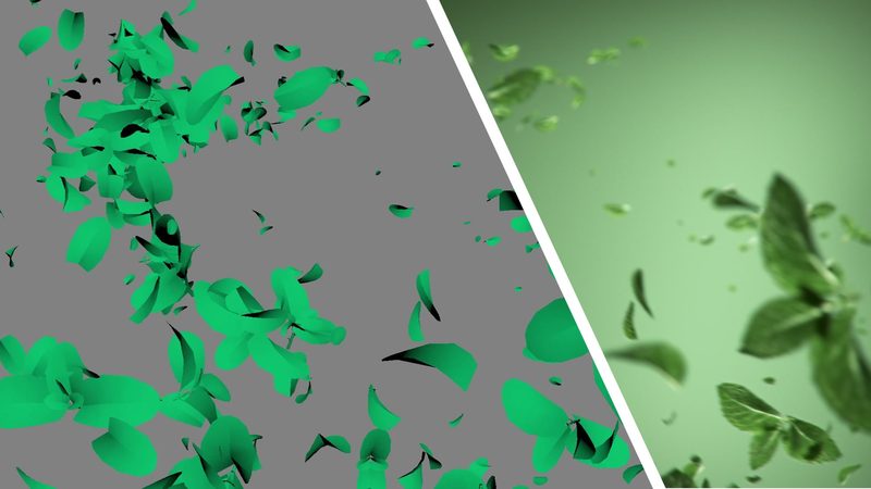 Souroti Mint — Work in progress, 2 of 3