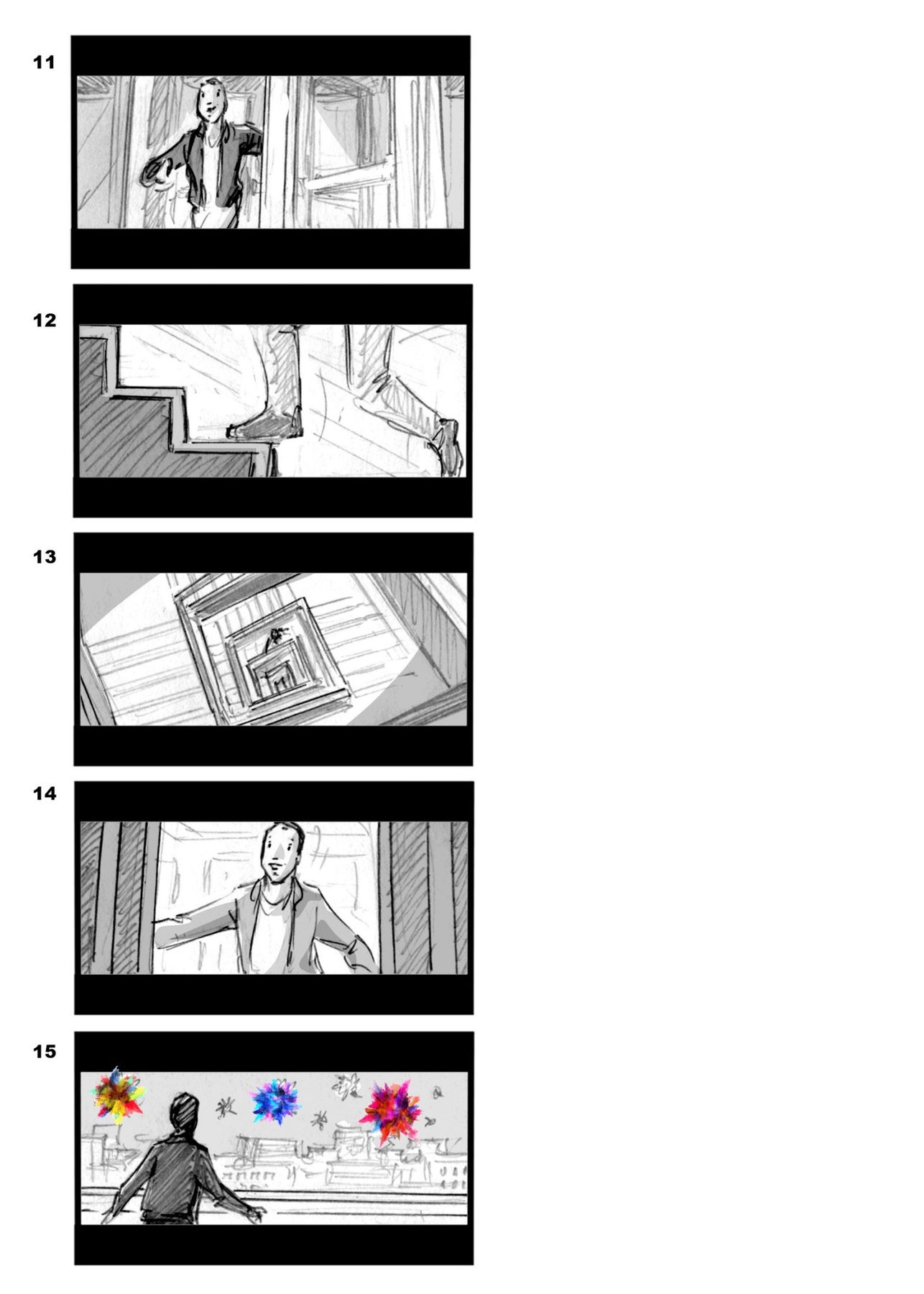 Opap Skrats — Storyboard, 3 of 6