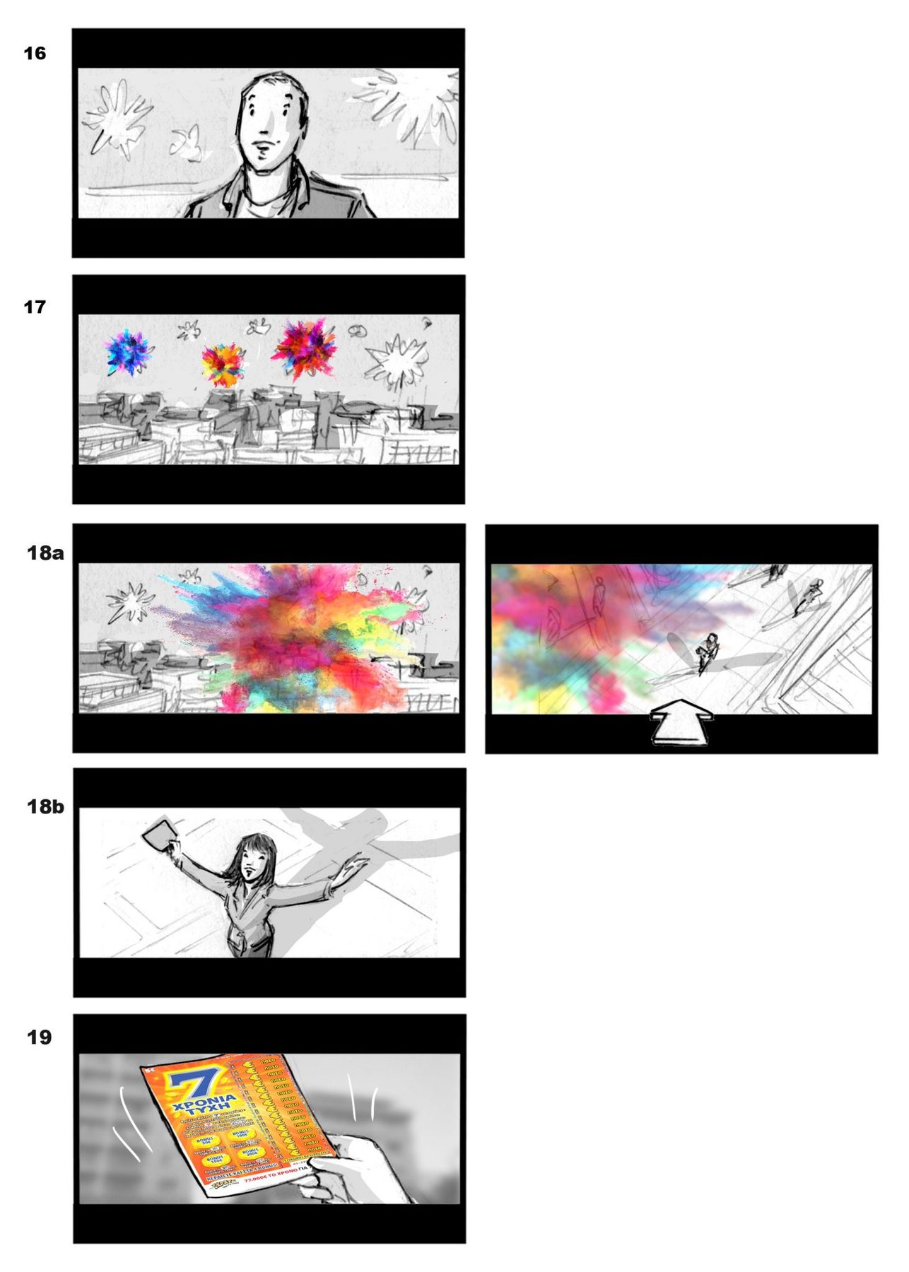 Opap Skrats — Storyboard, 4 of 6