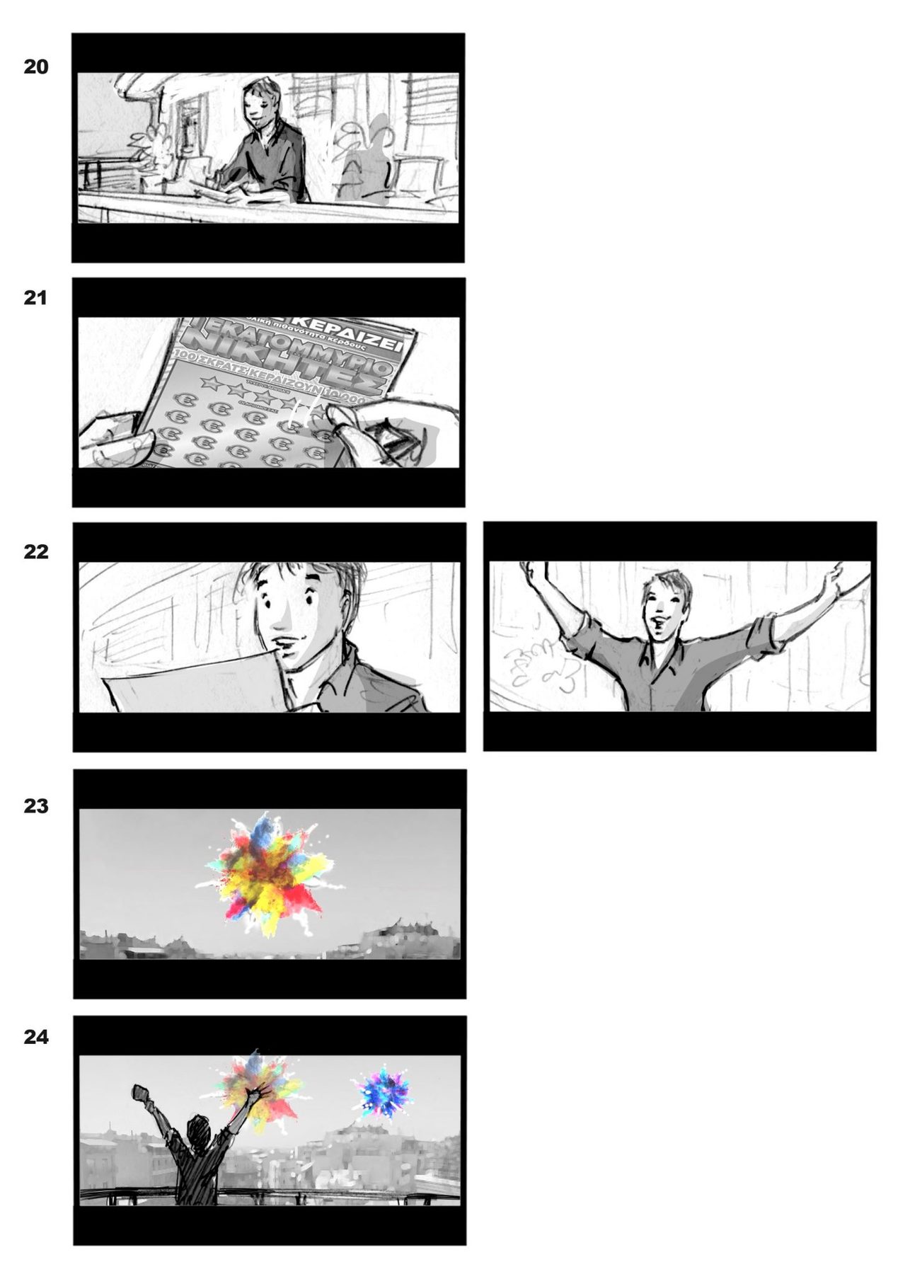 Opap Skrats — Storyboard, 5 of 6