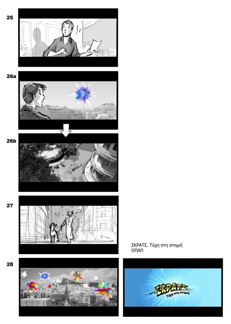 Opap Skrats — Storyboard, 6 of 6