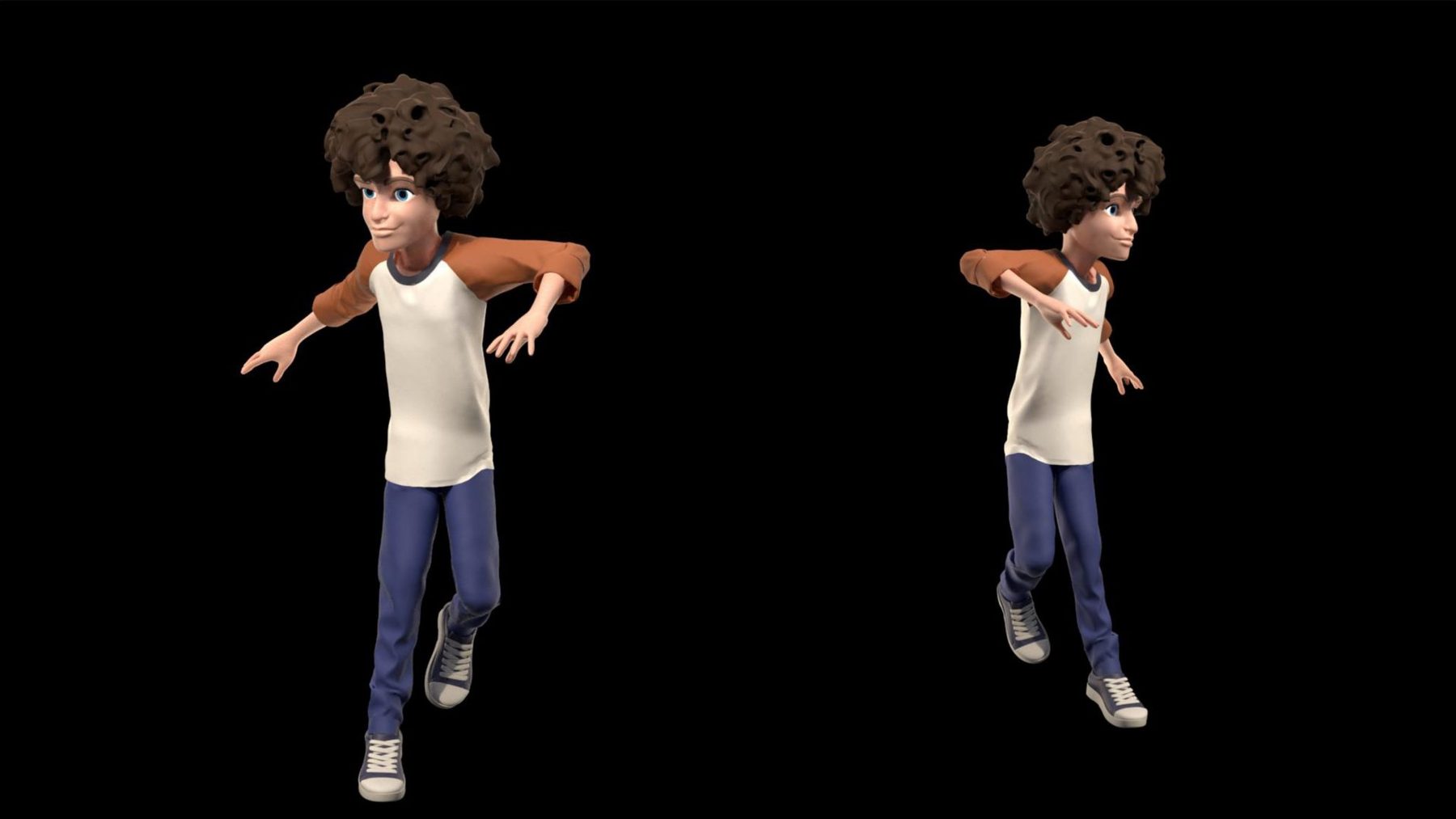 CAOTONIC tvc — Character creation, 3 of 4
