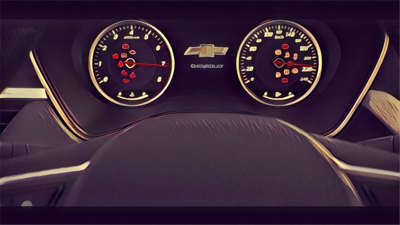 Chevrolet Captiva Middle East — Storyboard, 1 of 14