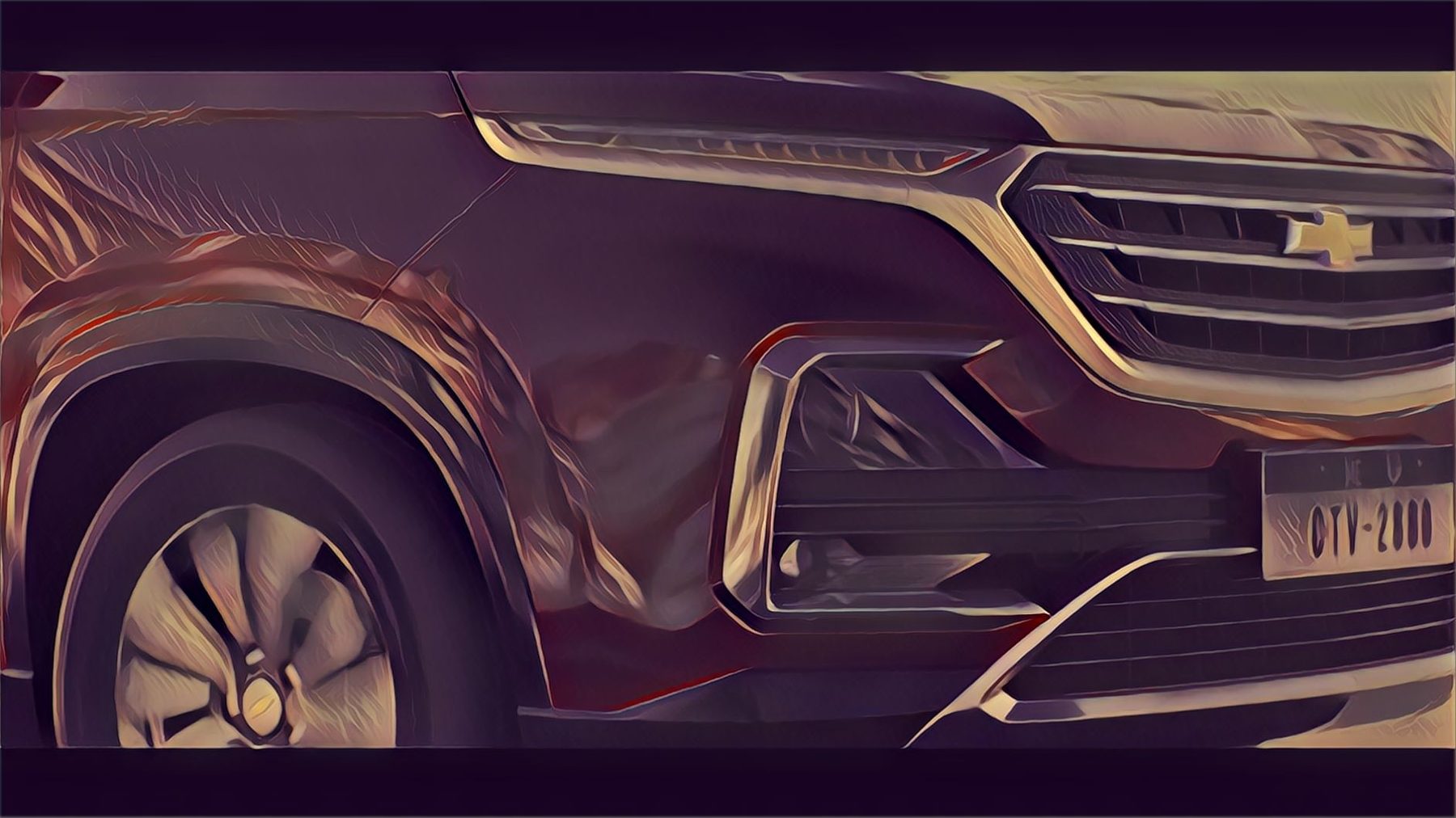 Chevrolet Captiva Middle East — Storyboard, 3 of 14
