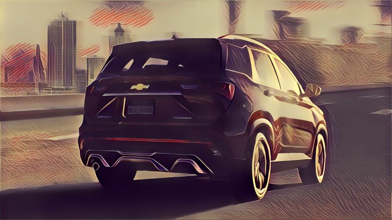 Chevrolet Captiva Middle East — Storyboard, 4 of 14