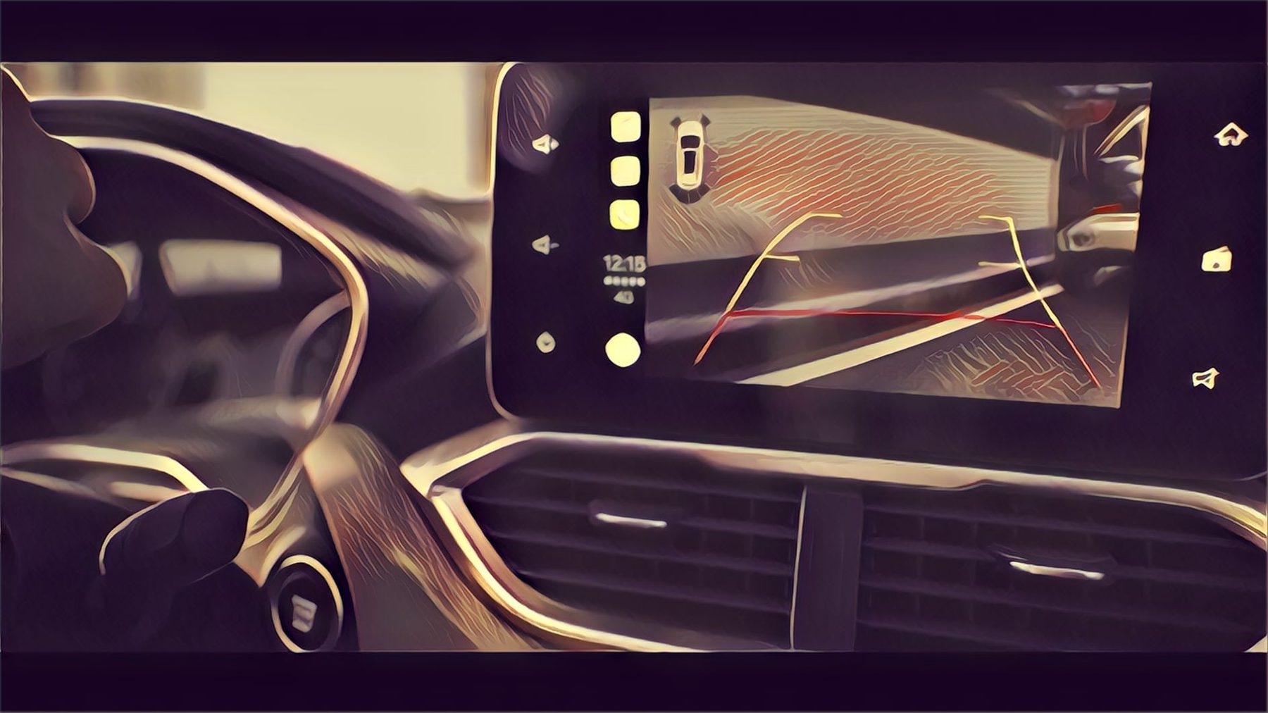 Chevrolet Captiva Middle East — Storyboard, 7 of 14