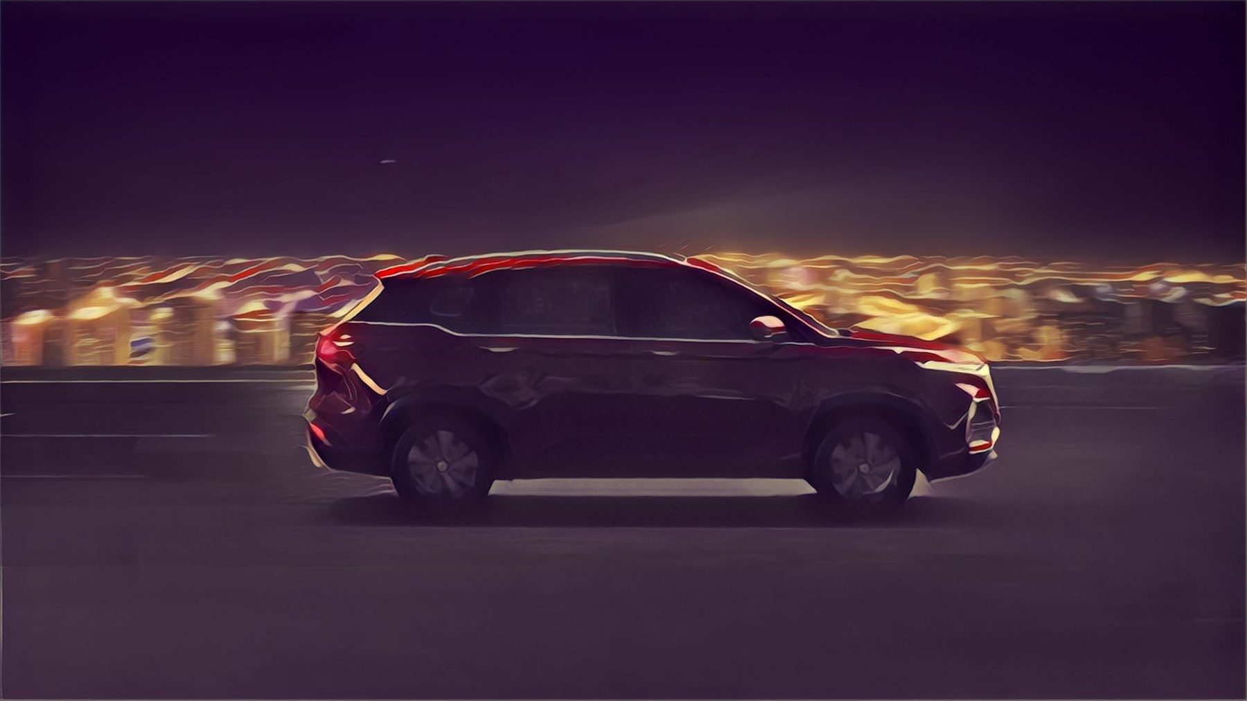 Chevrolet Captiva Middle East — Storyboard, 13 of 14