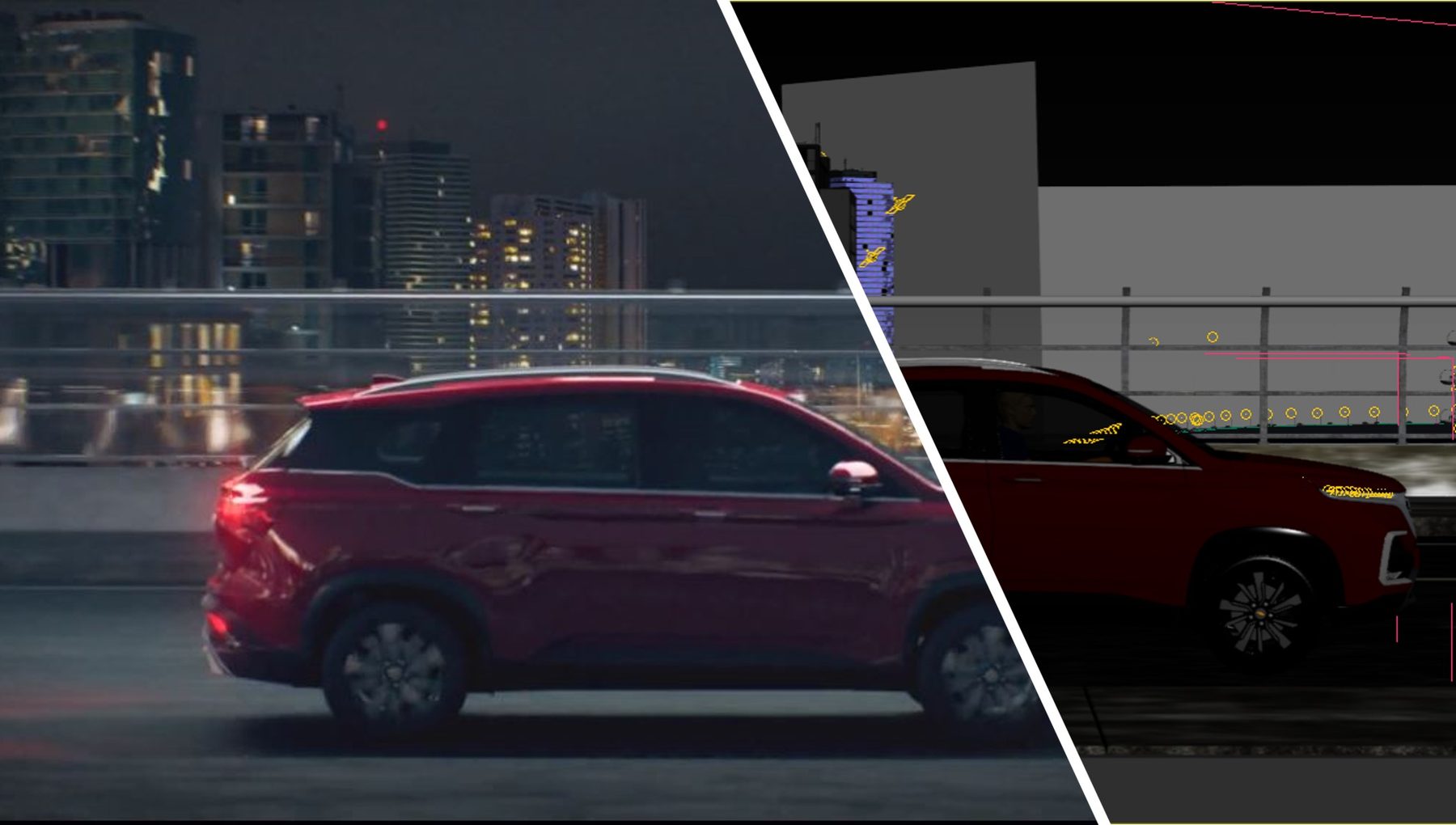 Chevrolet Captiva Middle East — Work in progress, 1 of 2