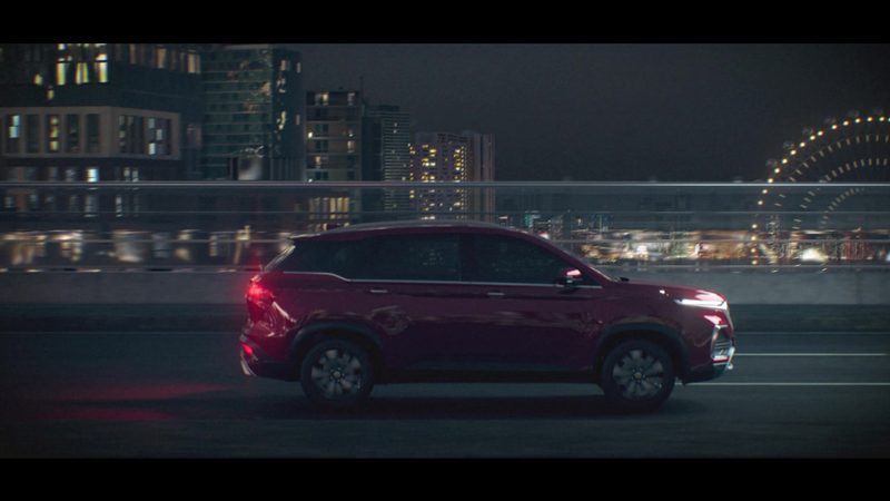 Chevrolet Captiva Middle East — Stills, 2 of 5