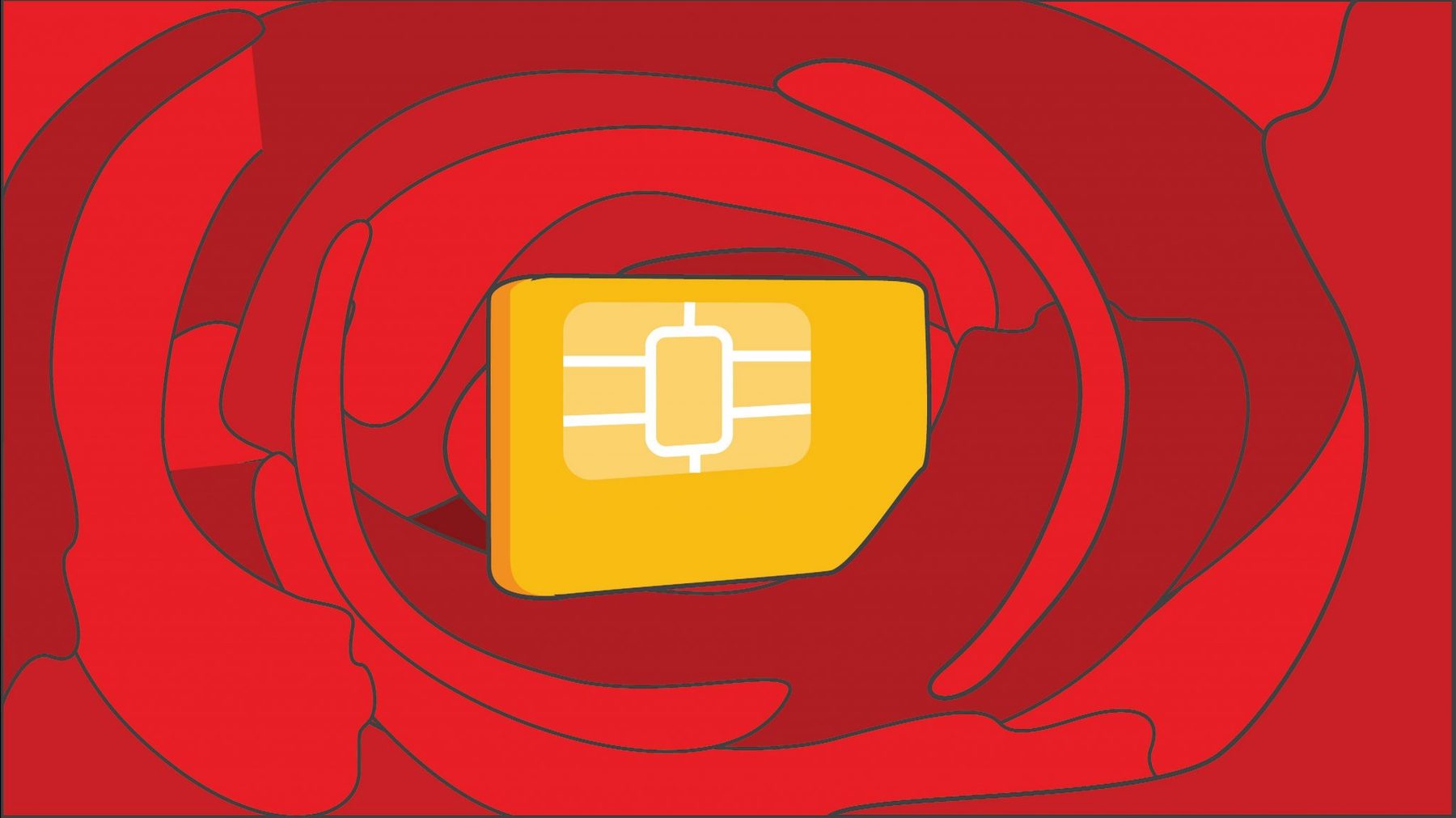 SIM Card Delivery — Storyboard, 9 of 15