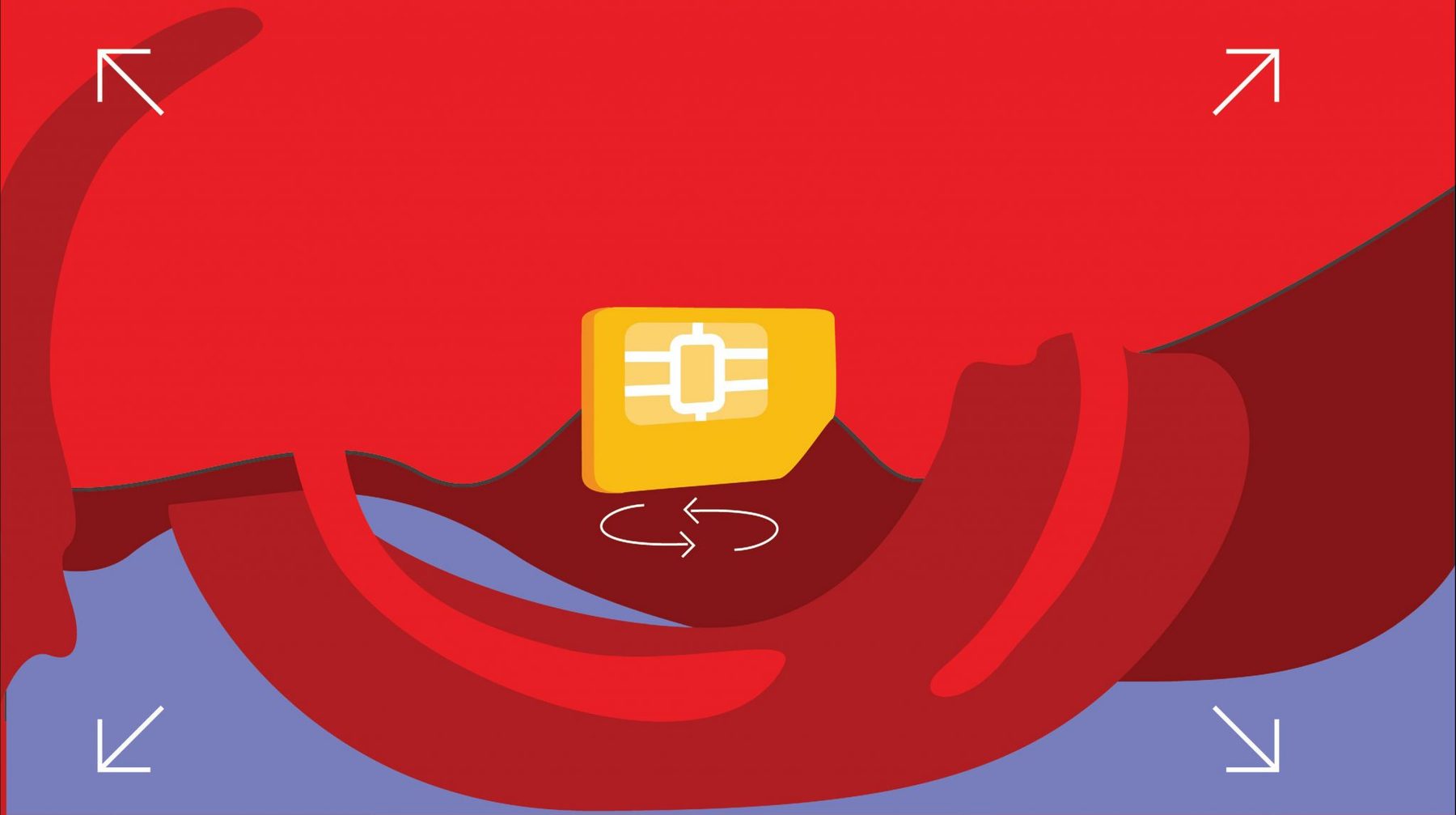 SIM Card Delivery — Storyboard, 10 of 15