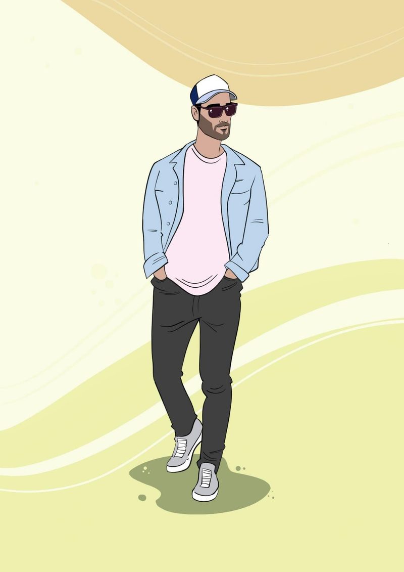 SIM Card Delivery — Final characters, 2 of 3