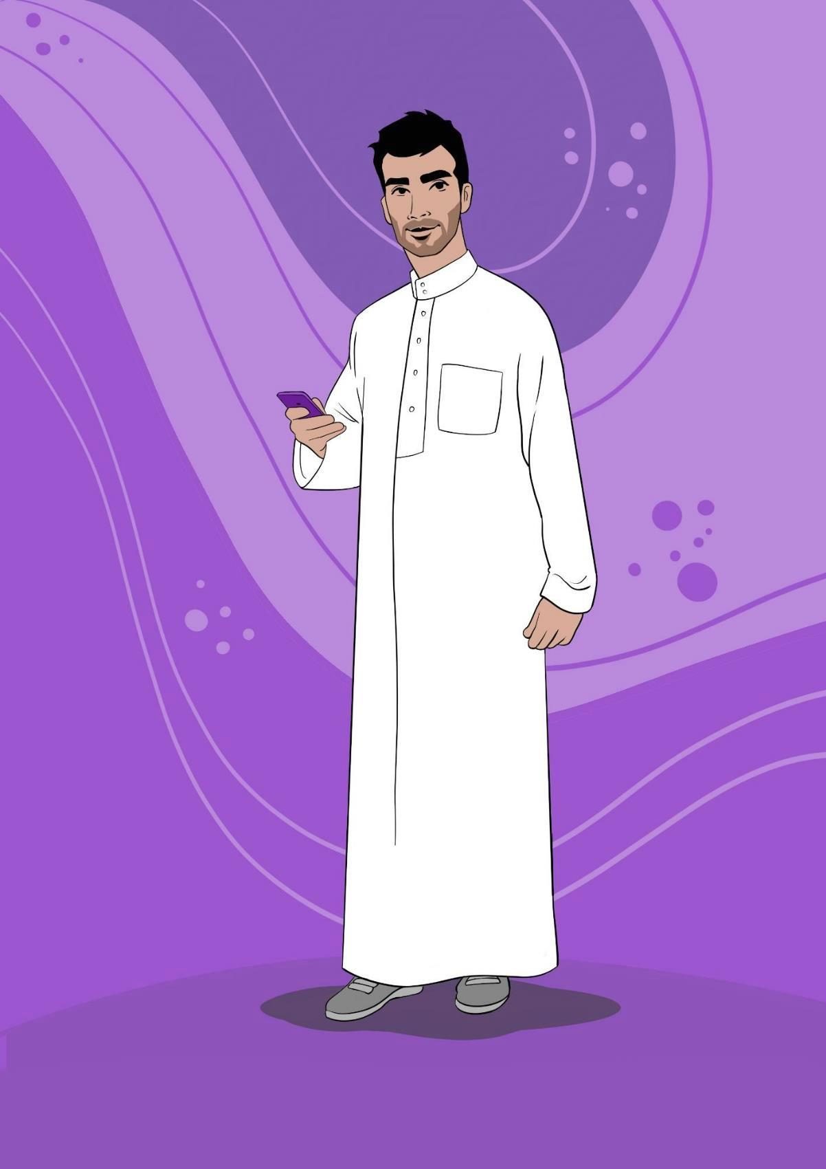 SIM Card Delivery — Final characters, 3 of 3