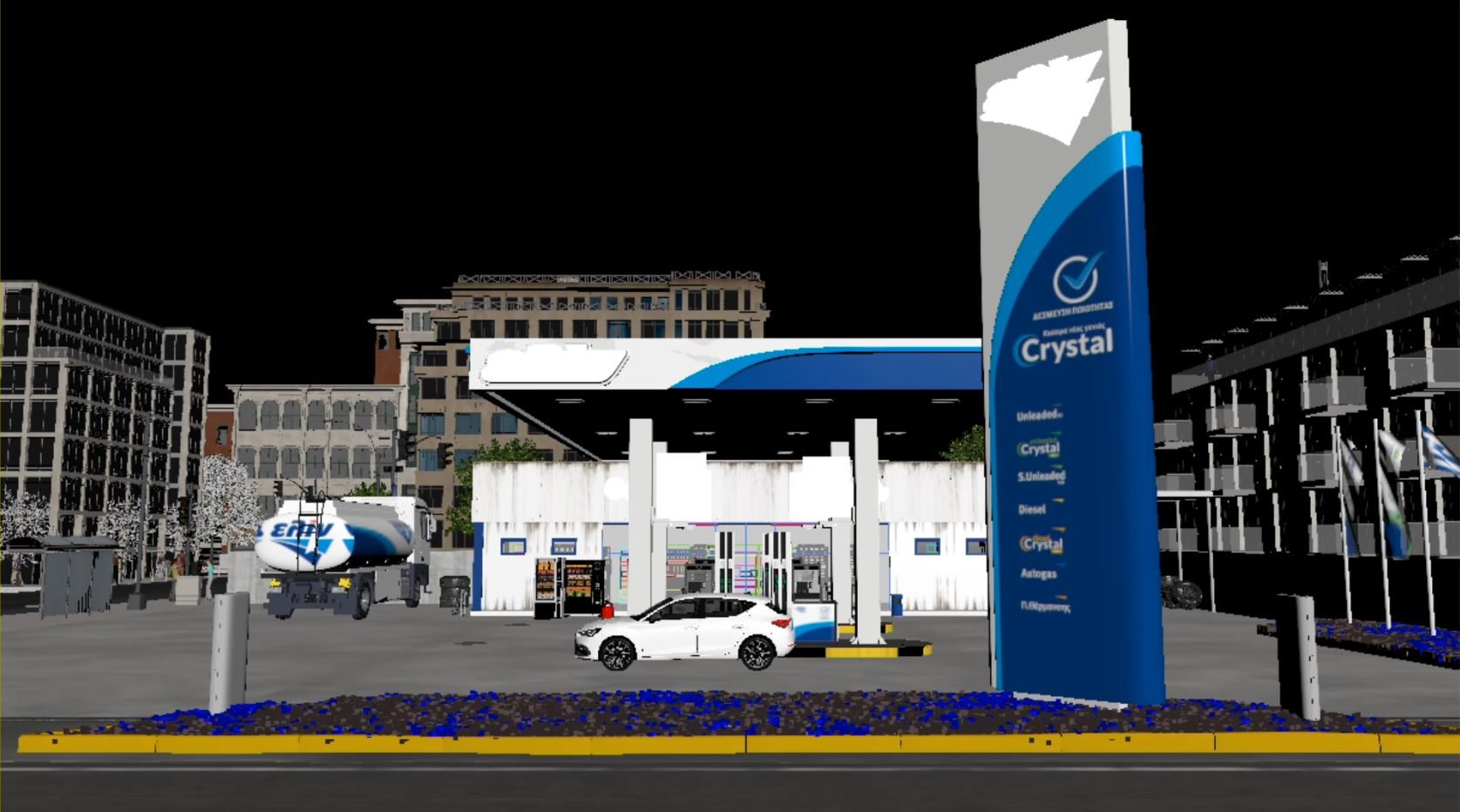 Elin unleaded — Work in progress, 1 of 3