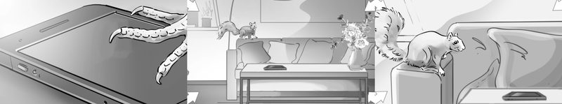 COSMOTE Neo — Storyboard, 3 of 5
