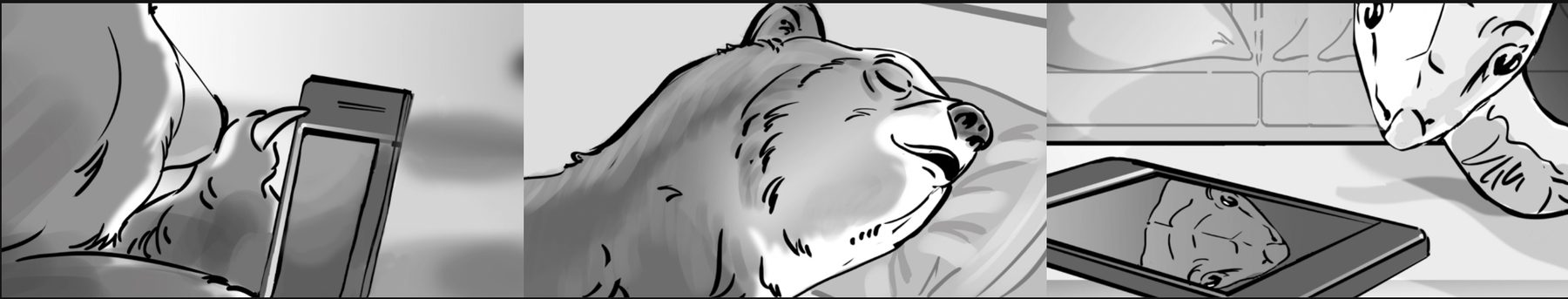 COSMOTE Neo — Storyboard, 5 of 5