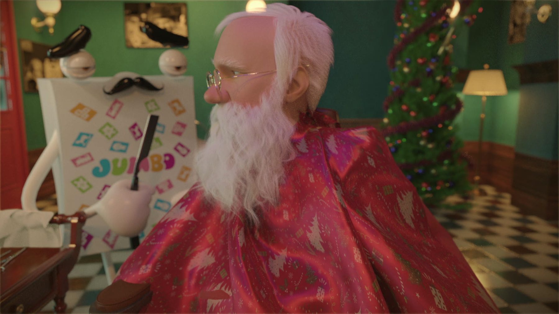 Jumbo Christmas — Stills, 1 of 4