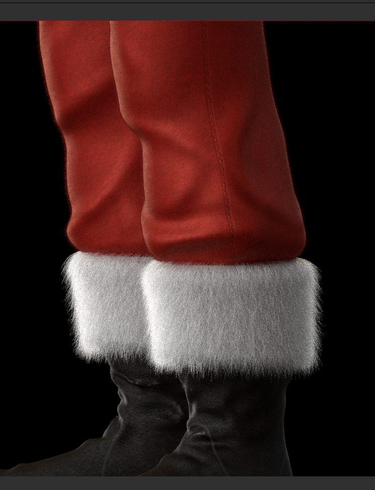Jumbo Christmas — Work in progress, 3 of 6