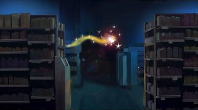 MY MARKET Christmas TVC 2022 — Storyboard, 4 of 10