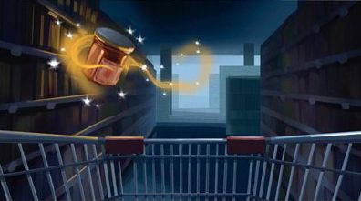 MY MARKET Christmas TVC 2022 — Storyboard, 5 of 10