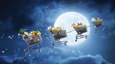 MY MARKET Christmas TVC 2022 — Storyboard, 10 of 10