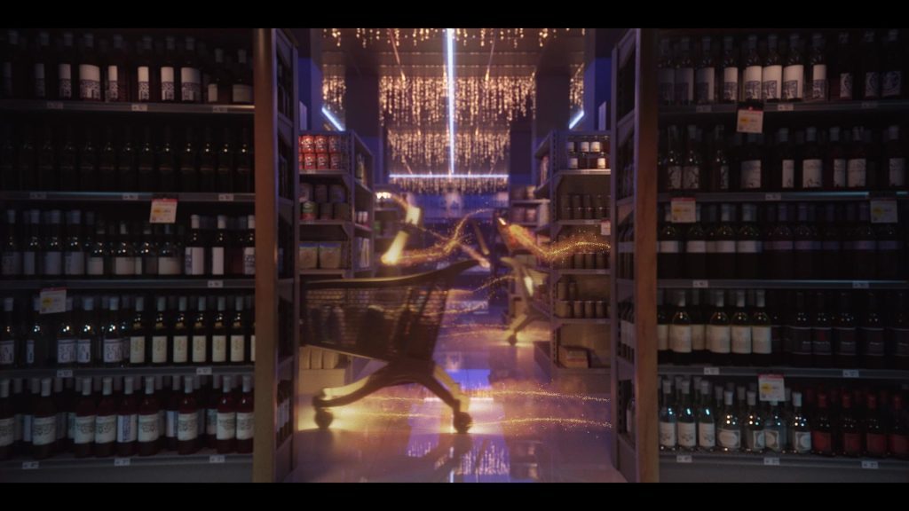 MY MARKET Christmas TVC 2022 — Stills, 2 of 4