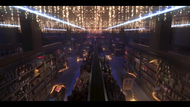 MY MARKET Christmas TVC 2022 — Stills, 3 of 4