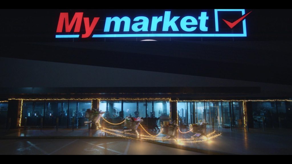 MY MARKET Christmas TVC 2022 — Stills, 4 of 4