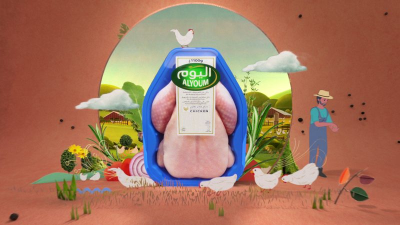 Alyoum Chicken — Stills, 2 of 5