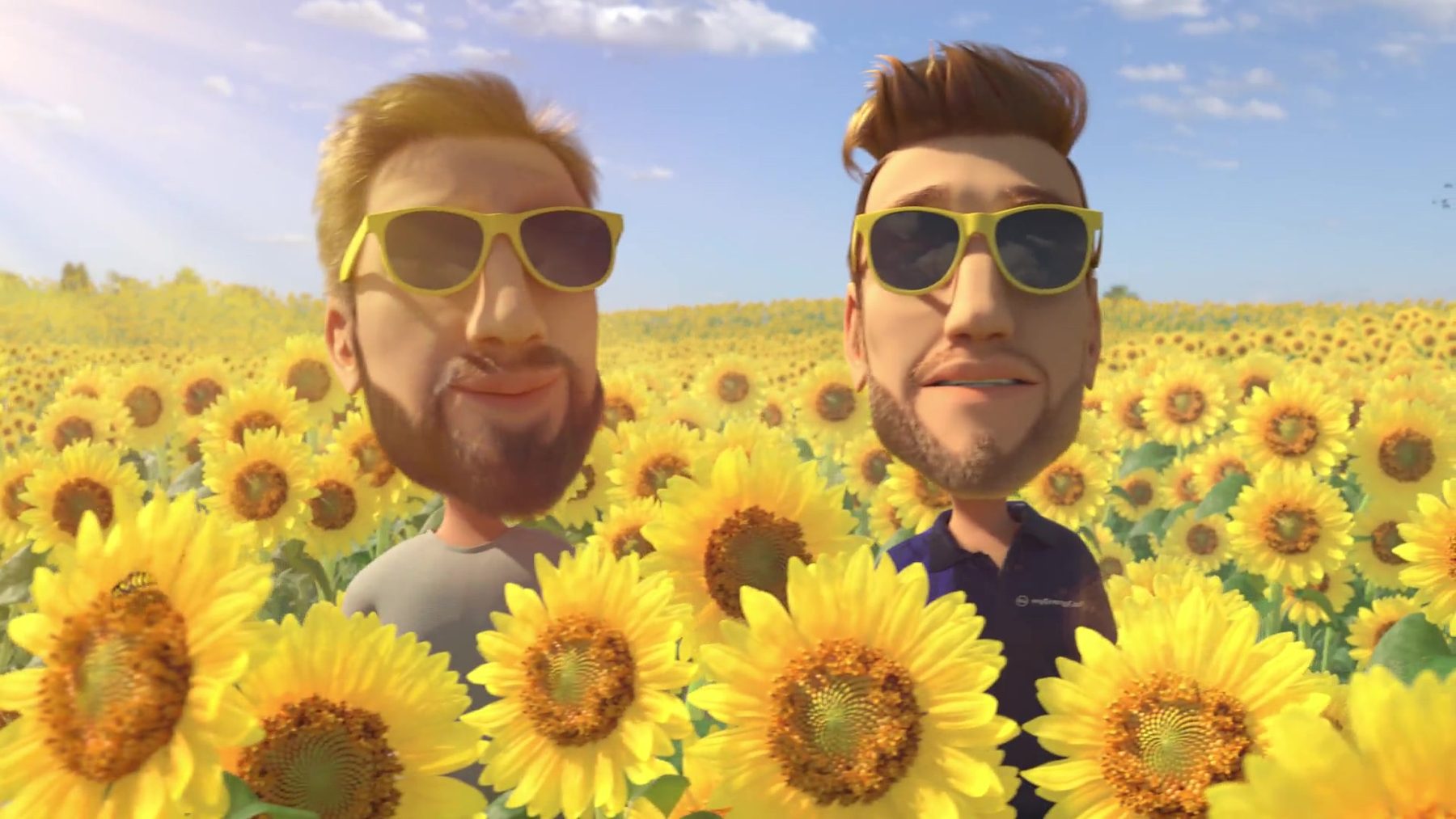 DEH Sunflowers — Stills, 2 of 7