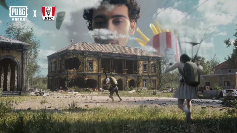 KFC PUBG — Stills, 3 of 6