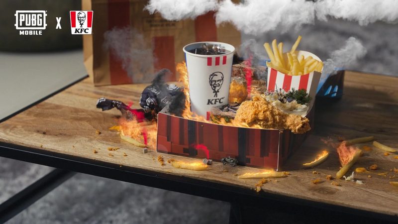 KFC PUBG — Stills, 4 of 6