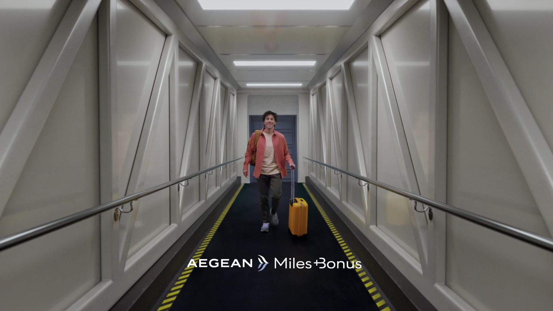 DEH My Reward Miles — Stills, 1 of 3
