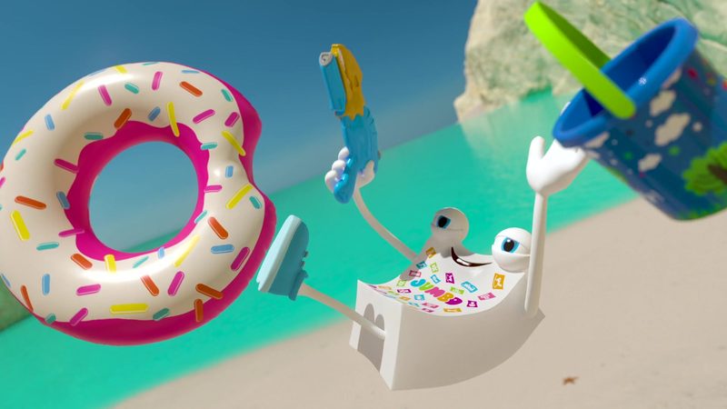 Jumbo summer — Stills, 2 of 5