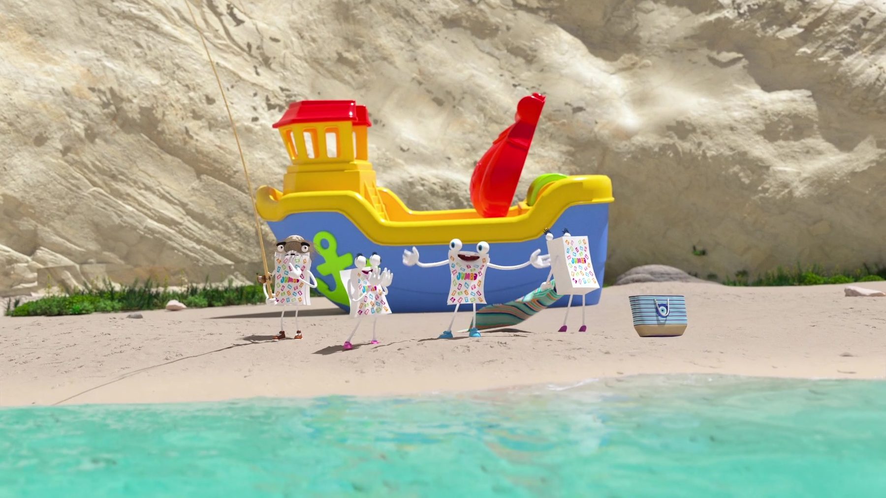 Jumbo summer — Stills, 5 of 5