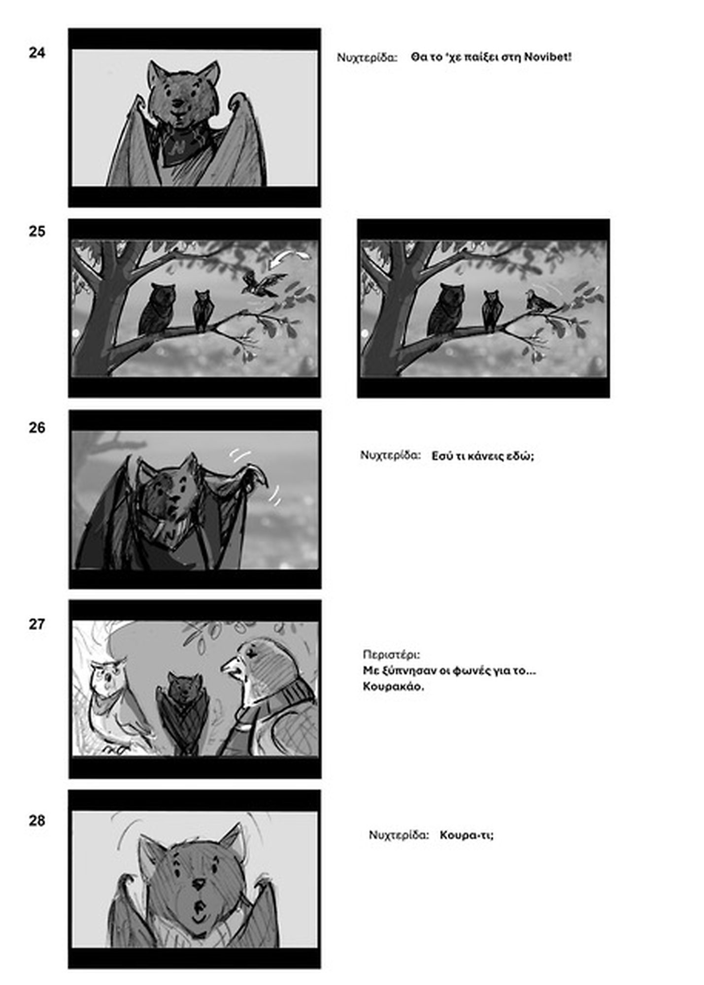 NOVIBET WORLD CUP — storyboard page 7 of 11